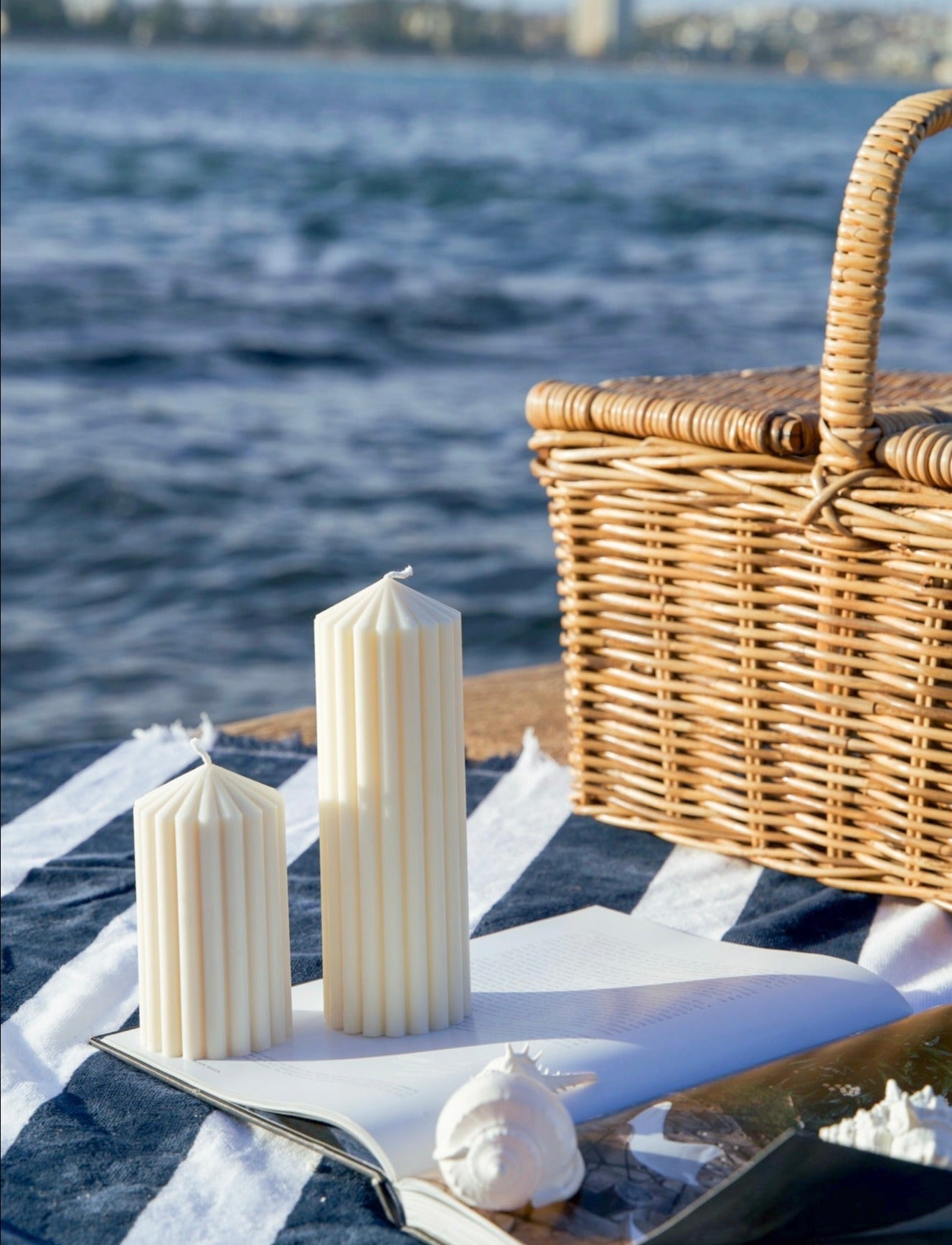 Cannes & Cassis Set