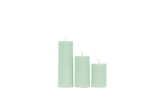 Customise - La Plage Candle Set