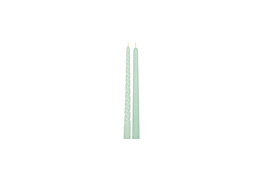 Barcelona & Capri Taper Candle Set