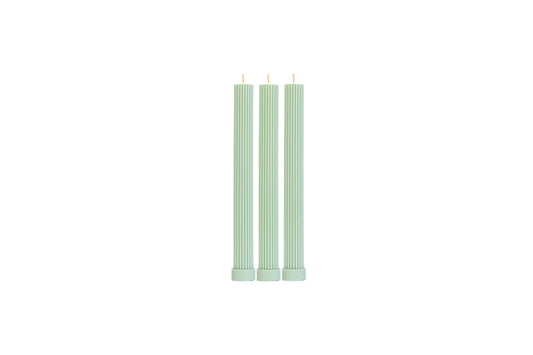 Marseille Candle Set x3