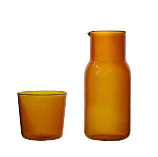 Glass Carafe