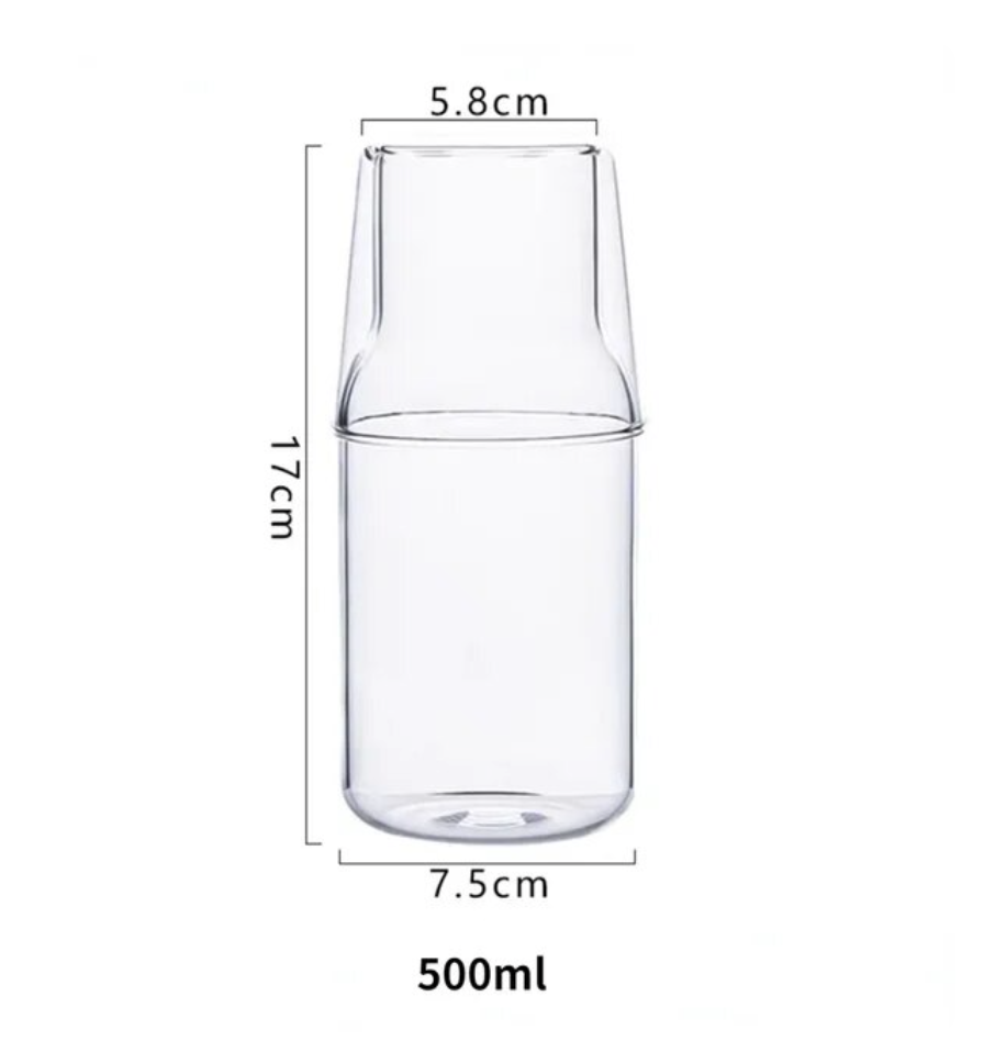 Glass Carafe